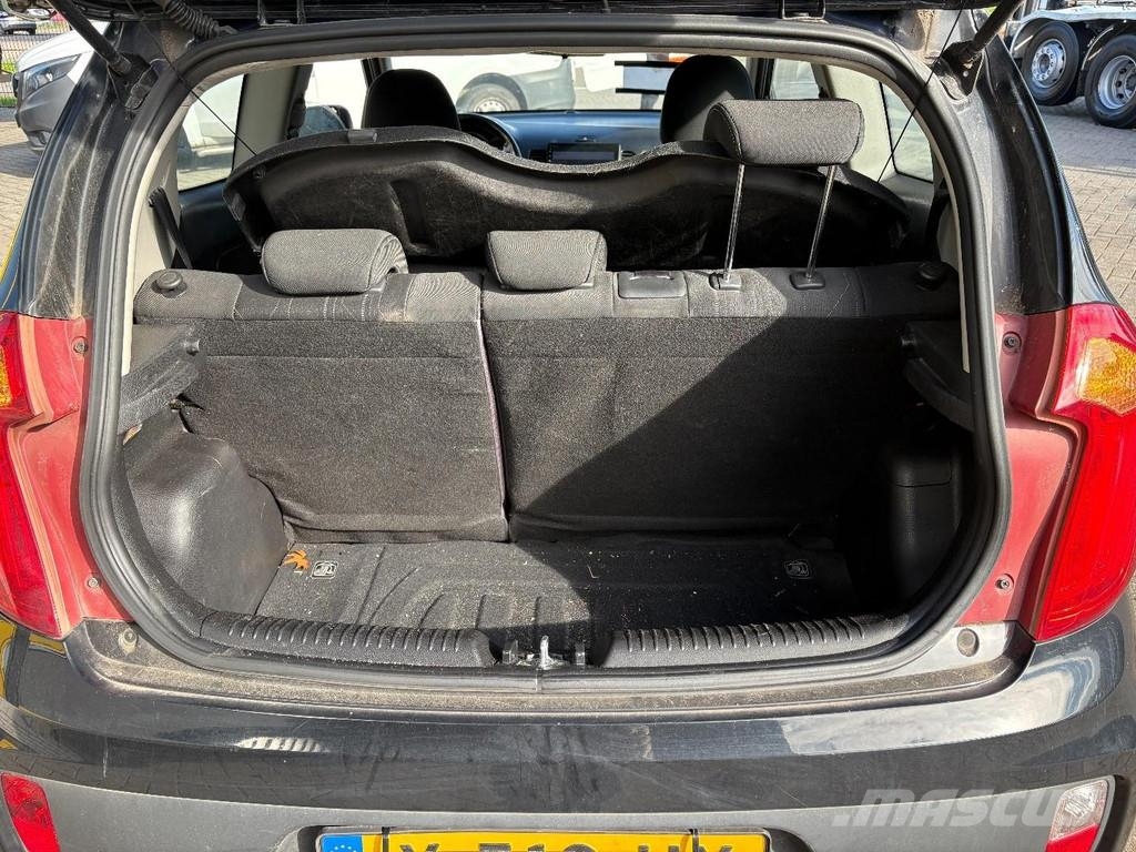 Kia Picanto 1.2 CCVT COMFORT LINE + AIR CONDITIONING + Automobili