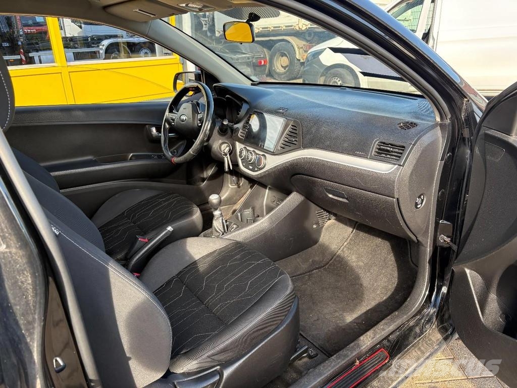 Kia Picanto 1.2 CCVT COMFORT LINE + AIR CONDITIONING + Automobili