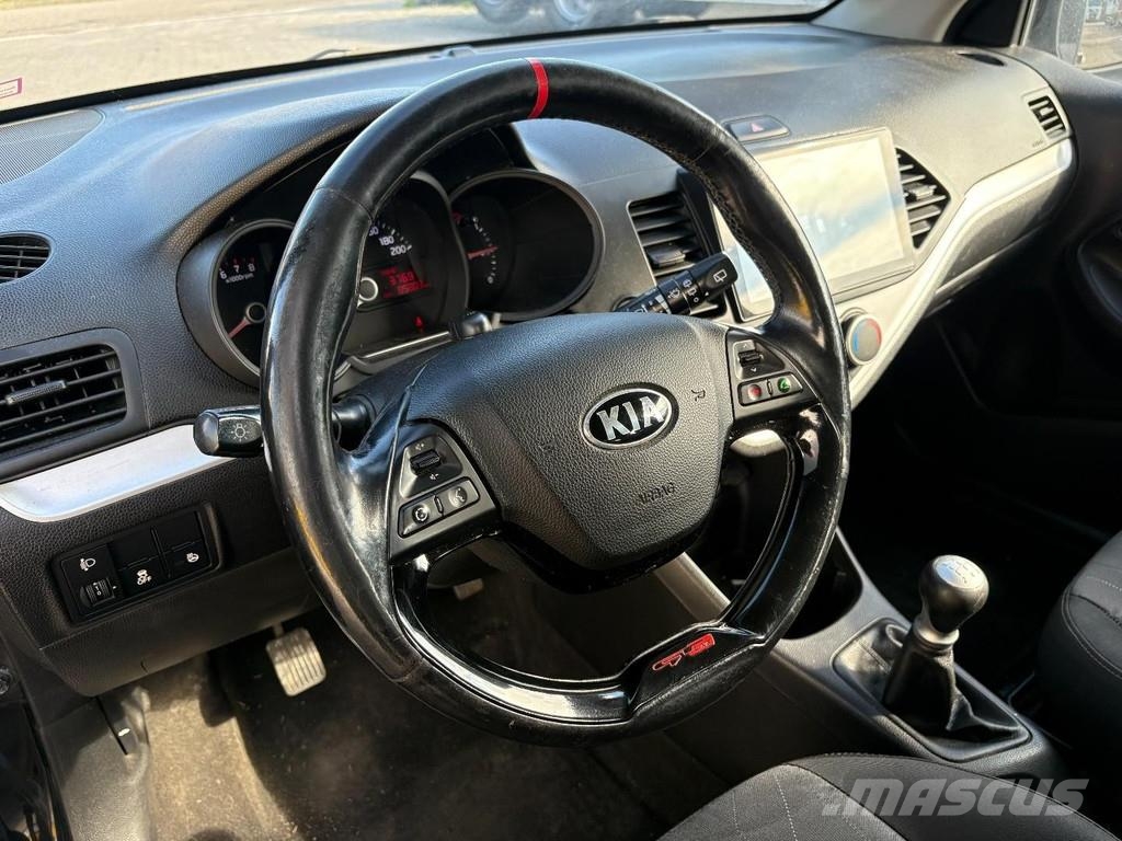 Kia Picanto 1.2 CCVT COMFORT LINE + AIR CONDITIONING + Automobili