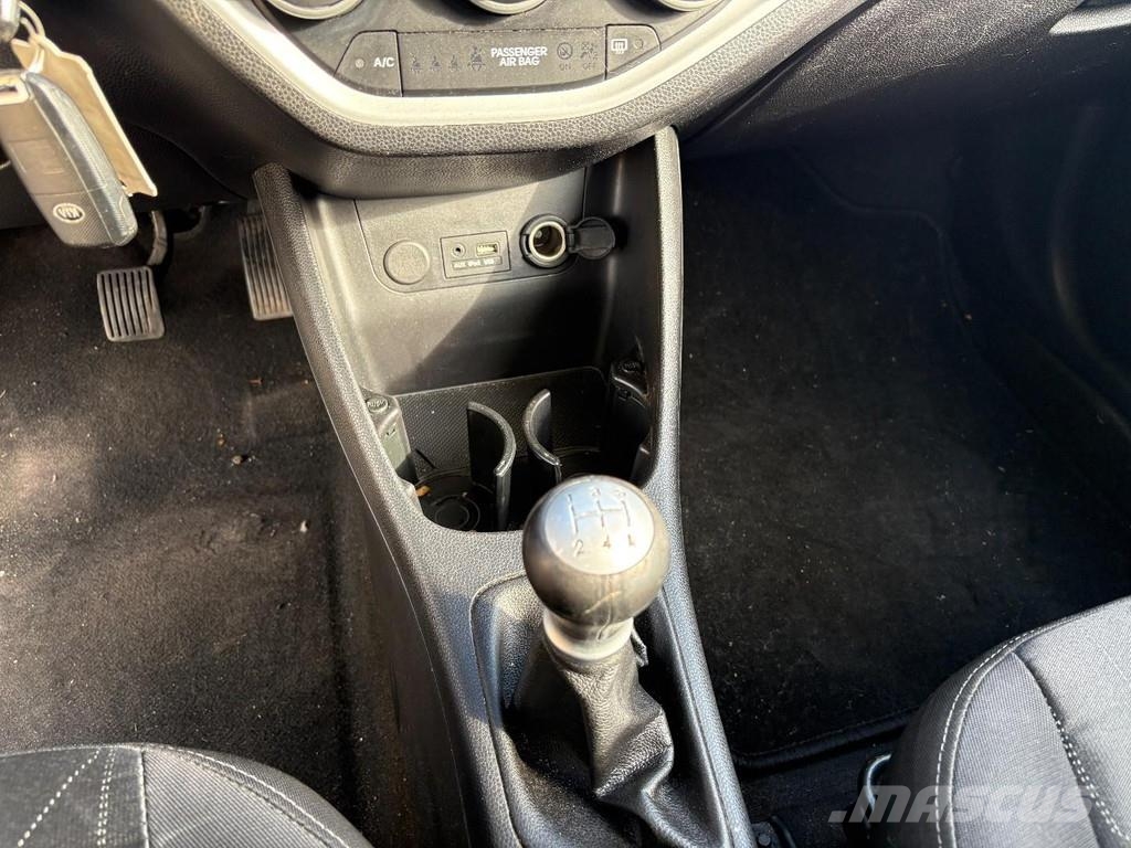 Kia Picanto 1.2 CCVT COMFORT LINE + AIR CONDITIONING + Automobili