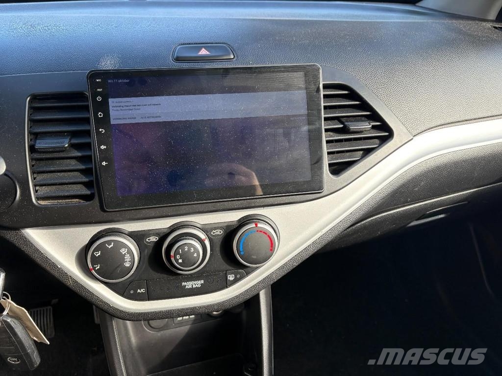 Kia Picanto 1.2 CCVT COMFORT LINE + AIR CONDITIONING + Automobili