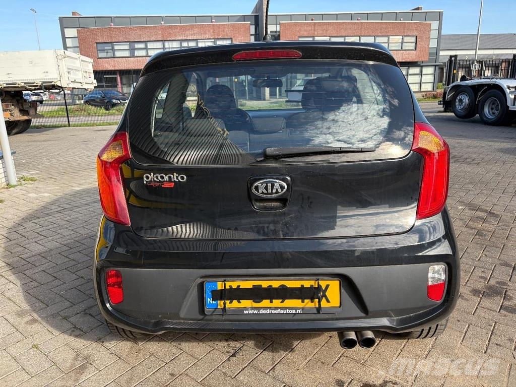 Kia Picanto 1.2 CCVT COMFORT LINE + AIR CONDITIONING + Automobili
