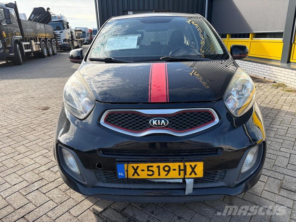 Kia Picanto 1.2 CCVT COMFORT LINE + AIR CONDITIONING + Automobili