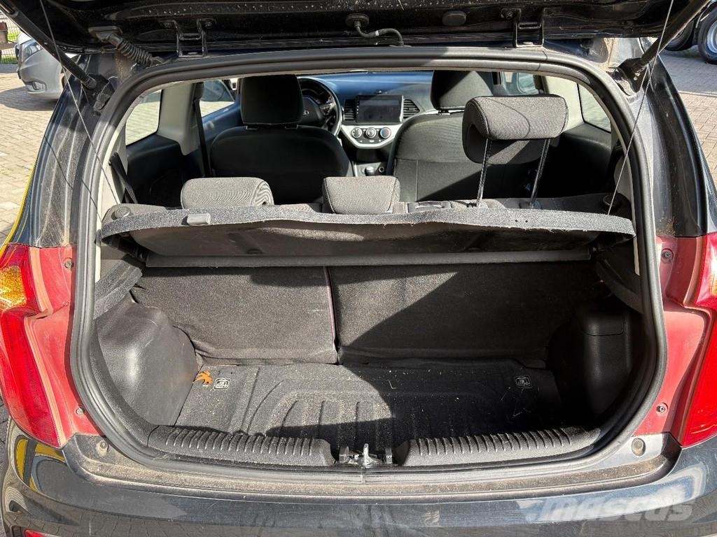 Kia Picanto 1.2 CCVT COMFORT LINE + AIR CONDITIONING + Automobili