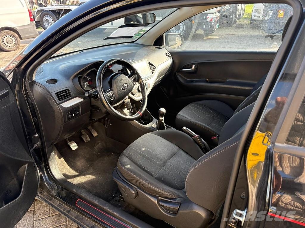 Kia Picanto 1.2 CCVT COMFORT LINE + AIR CONDITIONING + Automobili