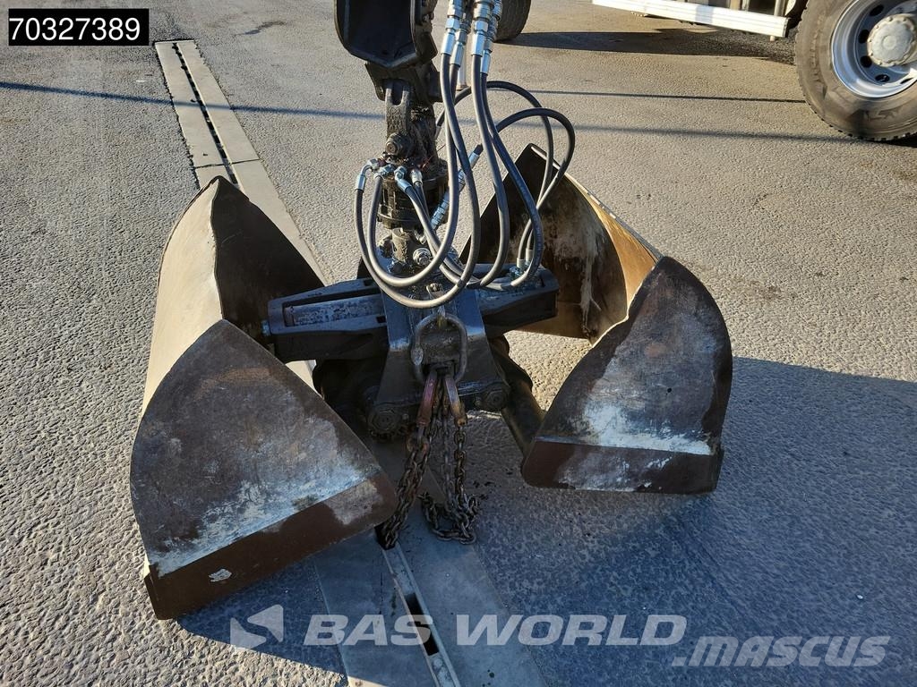 MAN TGS 33.440 6X4 HIAB X-HIDUO 188 E-3 Crane Kran 10m شاحنات قلابة