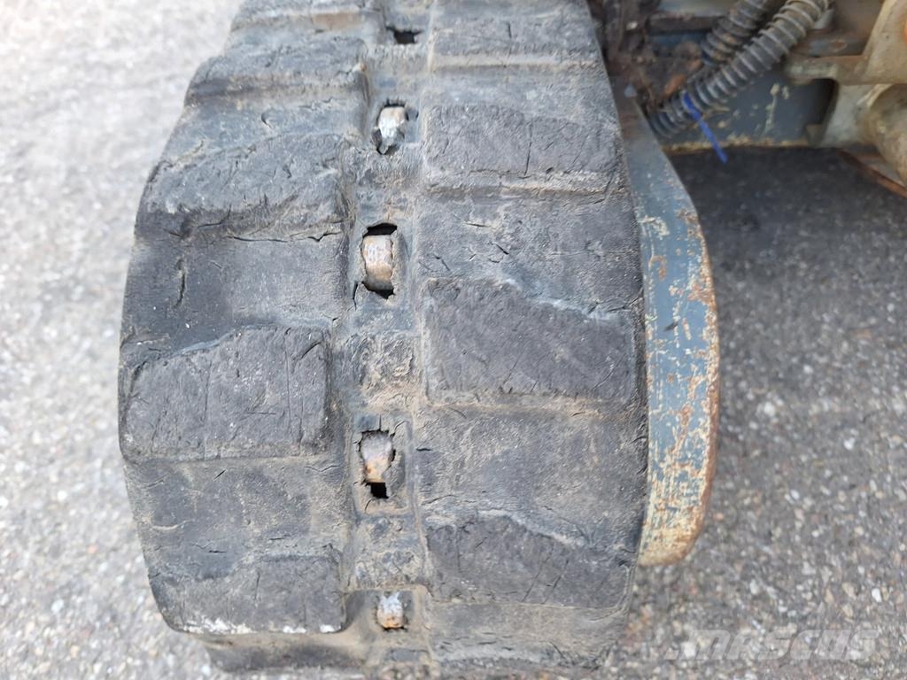 Wacker Neuson 803 803 E.08-01 Mini ekskavatori < 7 t