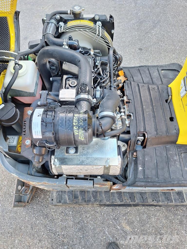 Wacker Neuson 803 803 E.08-01 Mini ekskavatori < 7 t
