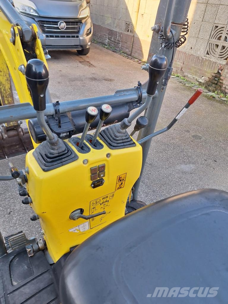 Wacker Neuson 803 803 E.08-01 Mini ekskavatori < 7 t