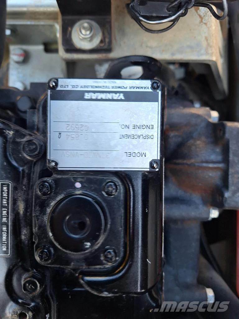 Wacker Neuson 803 803 E.08-01 Mini ekskavatori < 7 t