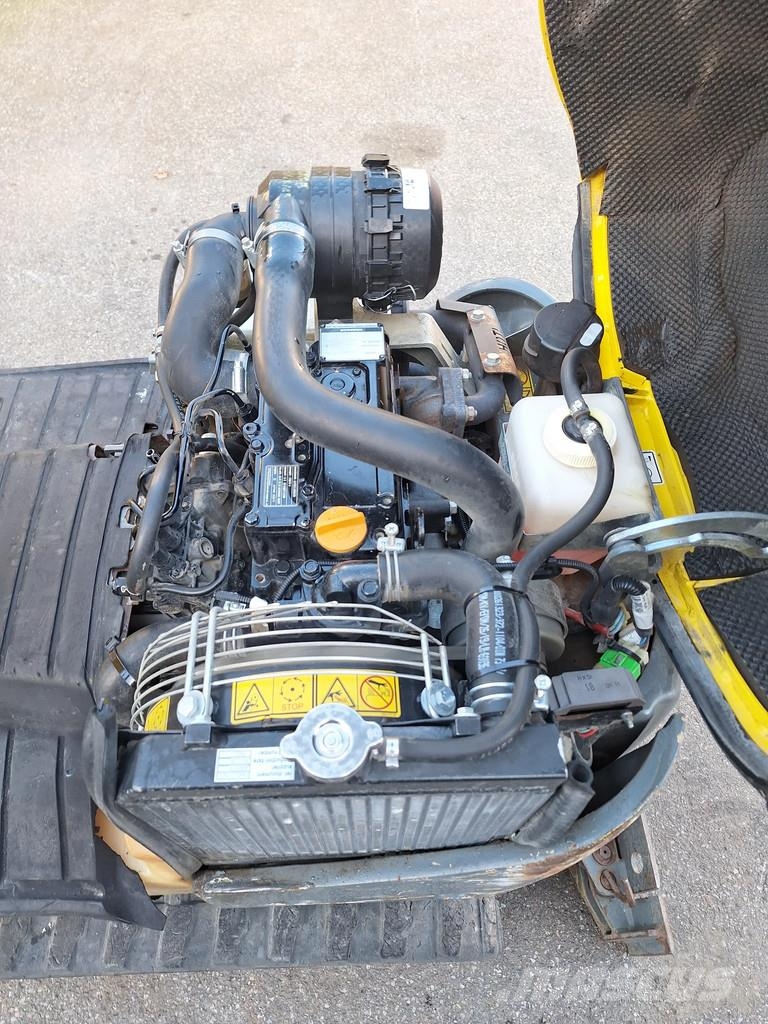 Wacker Neuson 803 803 E.08-01 Mini ekskavatori < 7 t
