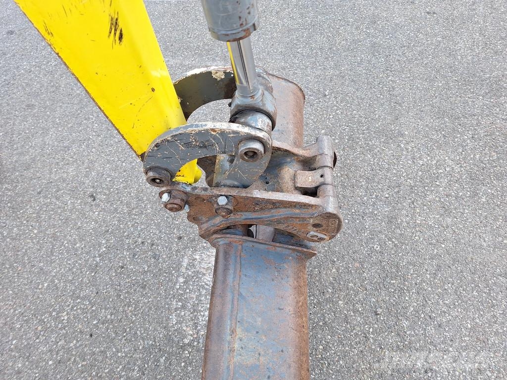 Wacker Neuson 803 803 E.08-01 Mini ekskavatori < 7 t