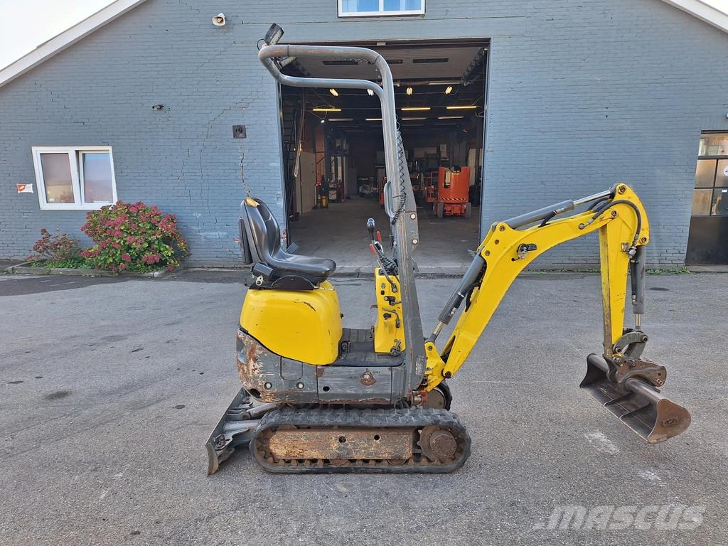Wacker Neuson 803 803 E.08-01 Mini ekskavatori < 7 t