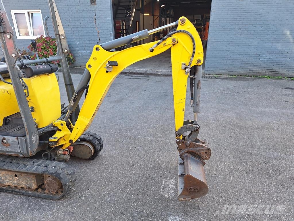 Wacker Neuson 803 803 E.08-01 Mini ekskavatori < 7 t