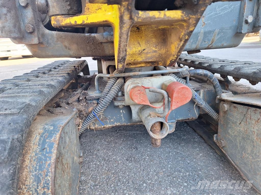 Wacker Neuson 803 803 E.08-01 Mini ekskavatori < 7 t