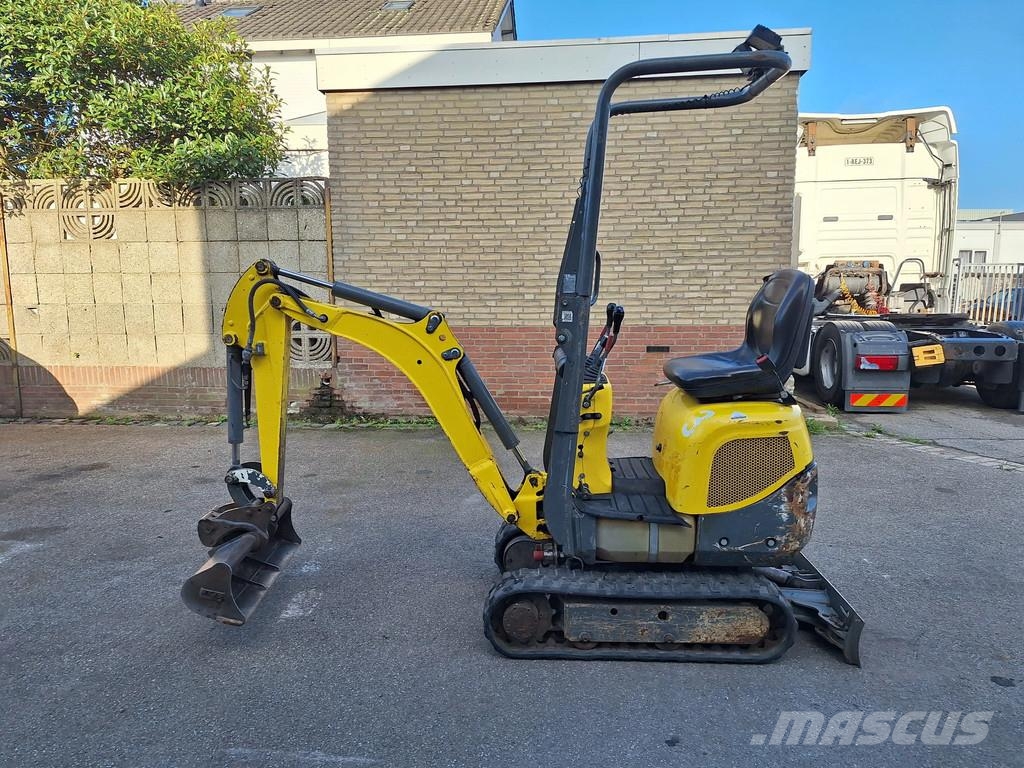 Wacker Neuson 803 803 E.08-01 Mini ekskavatori < 7 t