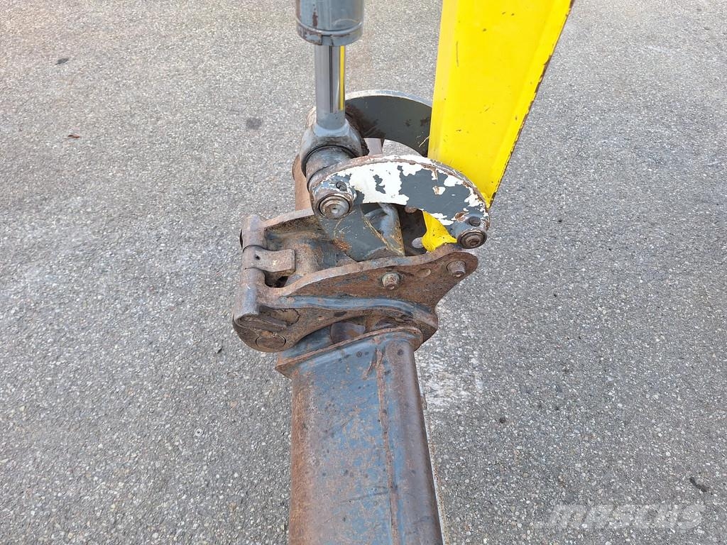 Wacker Neuson 803 803 E.08-01 Mini ekskavatori < 7 t