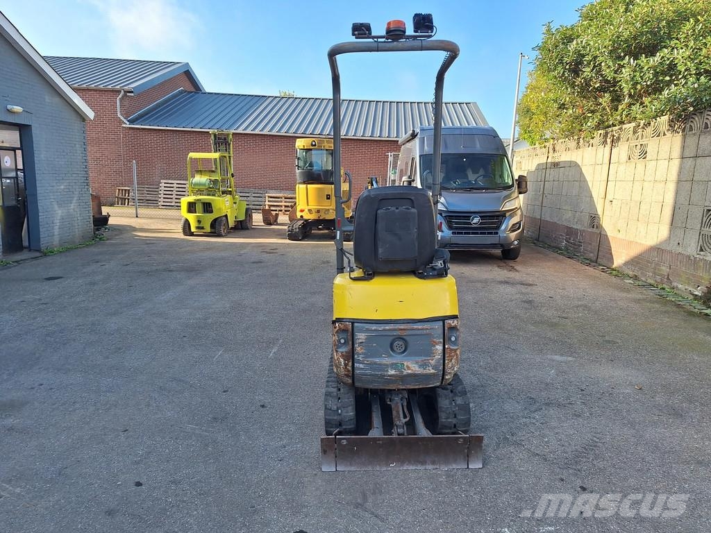 Wacker Neuson 803 803 E.08-01 Mini ekskavatori < 7 t
