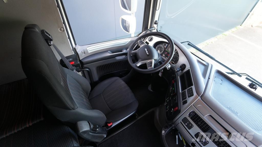 DAF XF480 FT SSC ADR Vlačilci