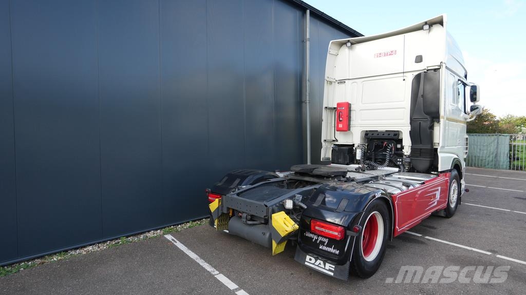 DAF XF480 FT SSC ADR Sattelzugmaschinen