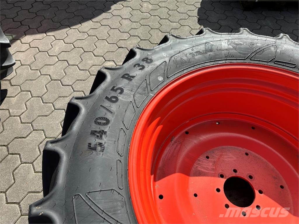 Mitas 540/65R38 AC 65 1 x Rad 农业机械-其他