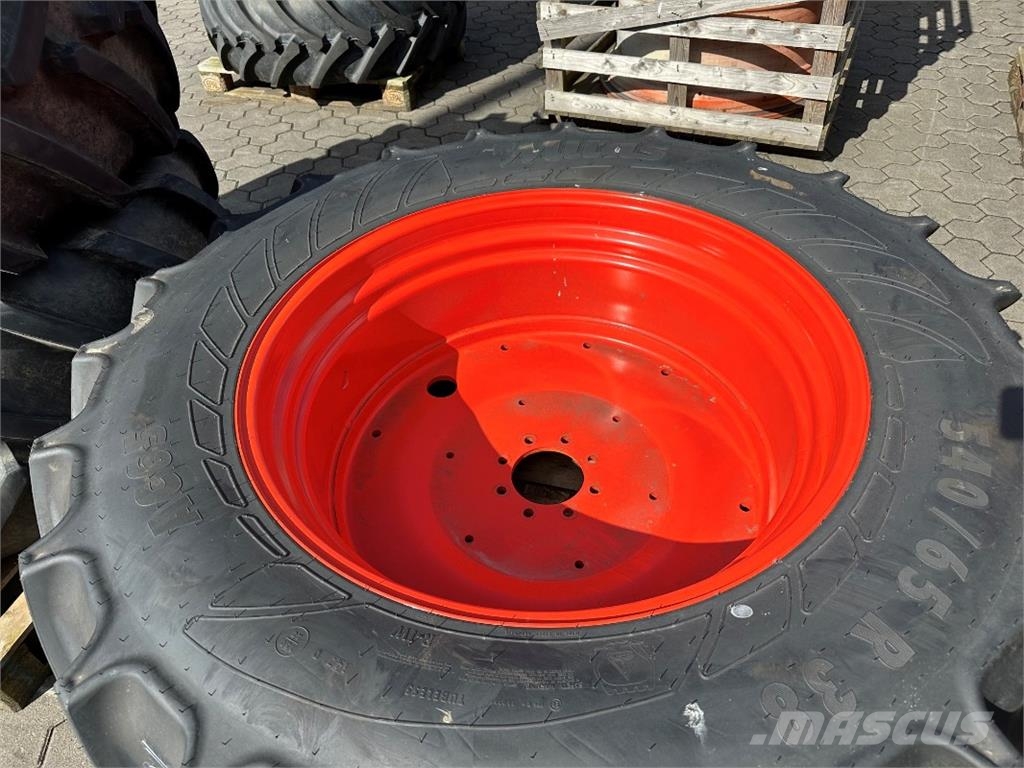 Mitas 540/65R38 AC 65 1 x Rad 农业机械-其他
