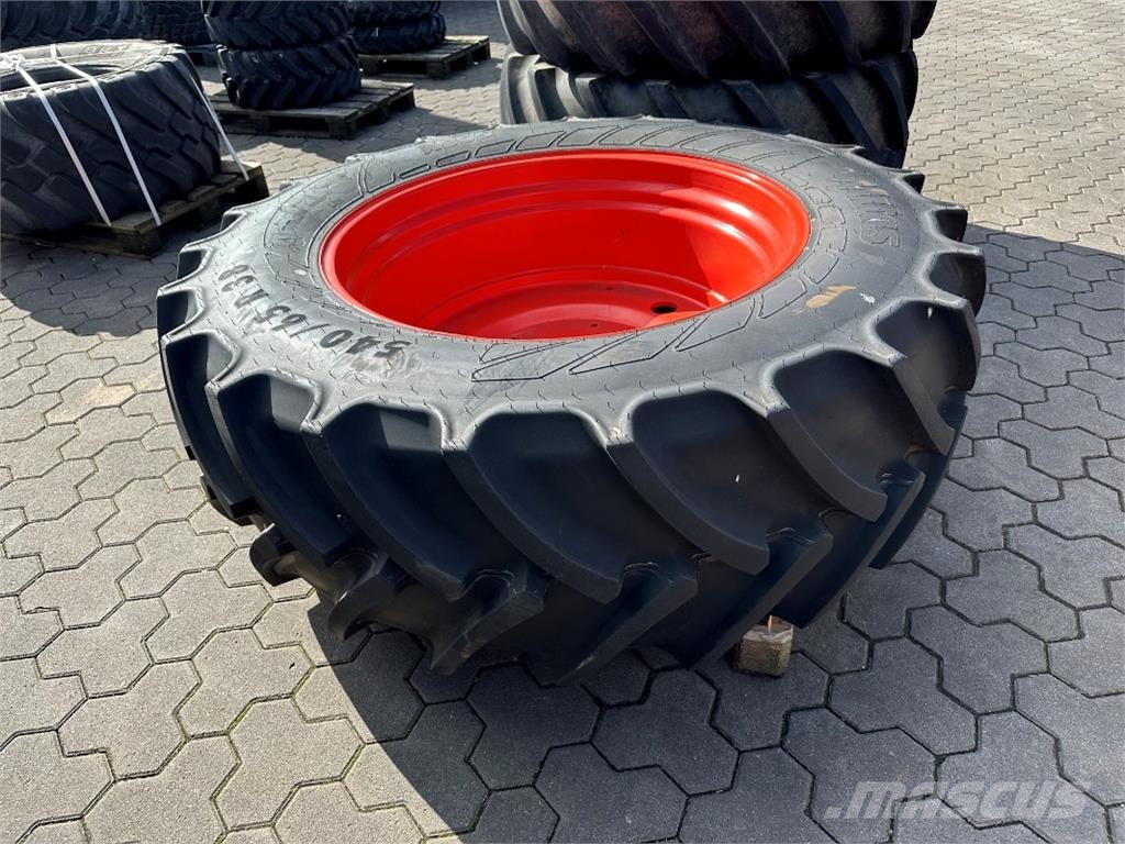 Mitas 540/65R38 AC 65 1 x Rad 农业机械-其他