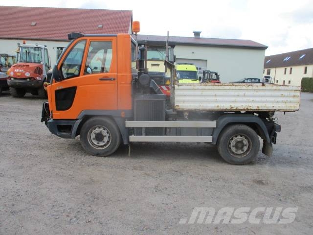 Multicar M 26 M 26 30 31 Fumo Hako Bañeras basculantes usadas
