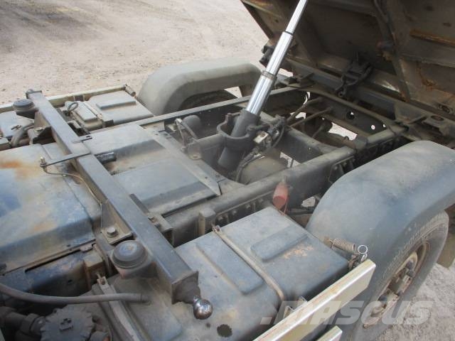 Multicar M 26 M 26 30 31 Fumo Hako Bañeras basculantes usadas