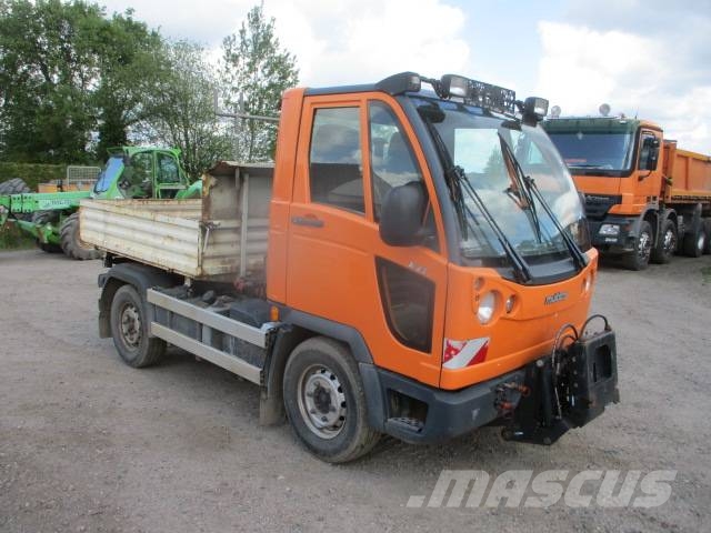 Multicar M 26 M 26 30 31 Fumo Hako Bañeras basculantes usadas