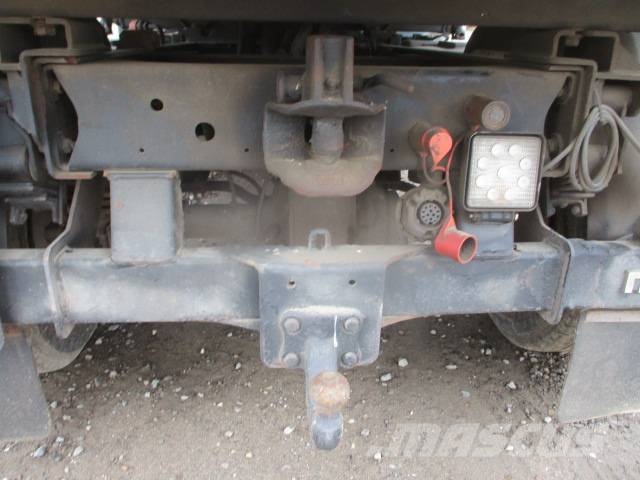 Multicar M 26 M 26 30 31 Fumo Hako Bañeras basculantes usadas