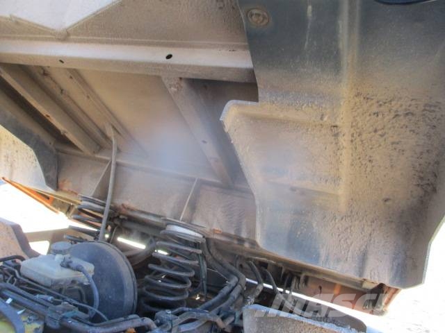 Multicar M 26 M 26 30 31 Fumo Hako Bañeras basculantes usadas