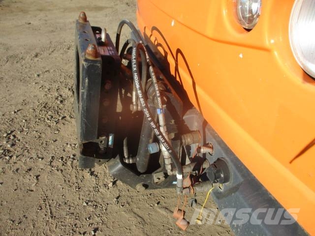 Multicar M 27 C M 26 30 31 Fumo Hako 덤프 트럭