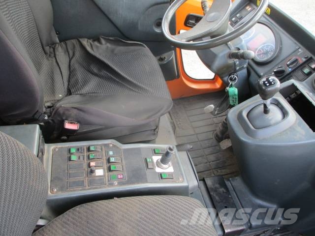 Multicar M 27 C M 26 30 31 Fumo Hako 덤프 트럭