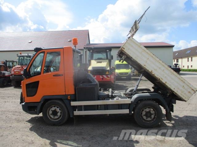 Multicar M 27 C M 26 30 31 Fumo Hako 덤프 트럭