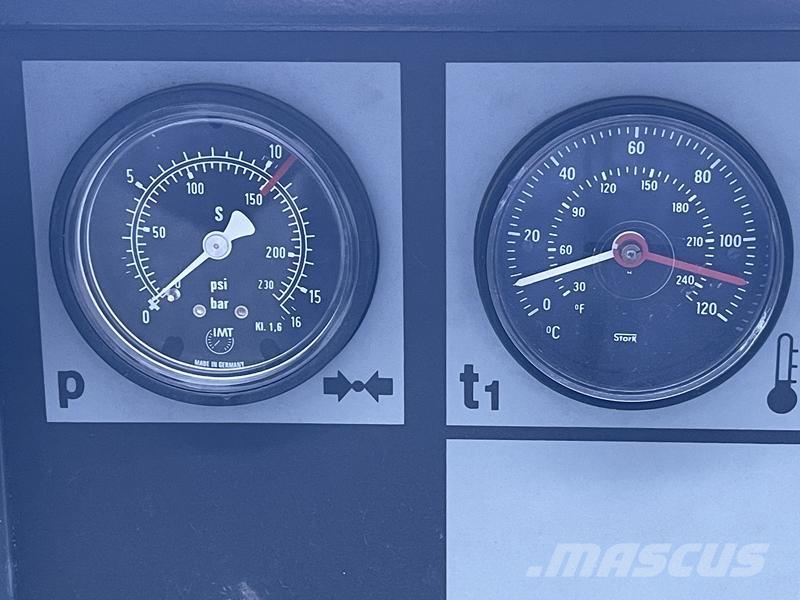Kaeser AS 31 Compressori