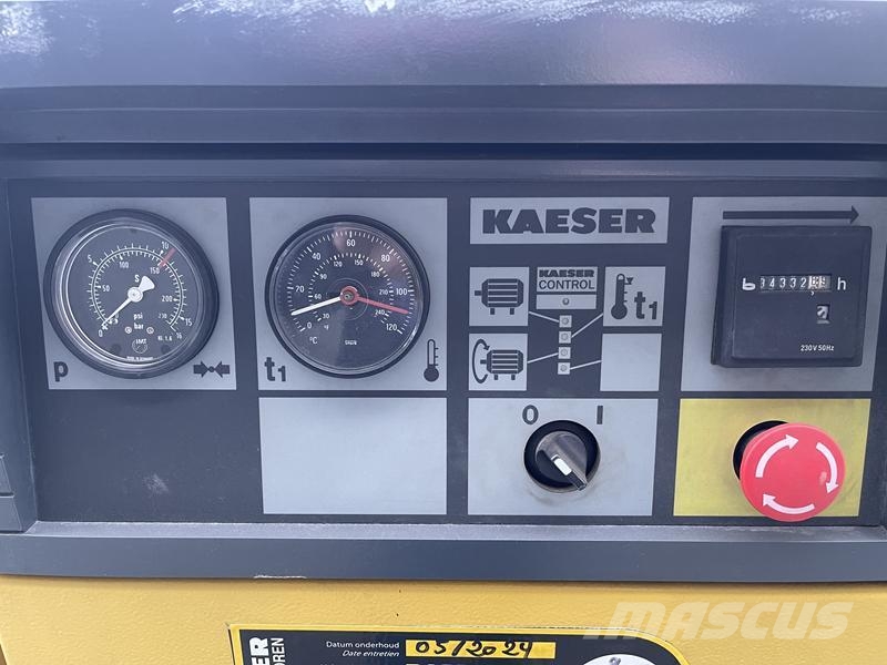 Kaeser AS 31 Compressori