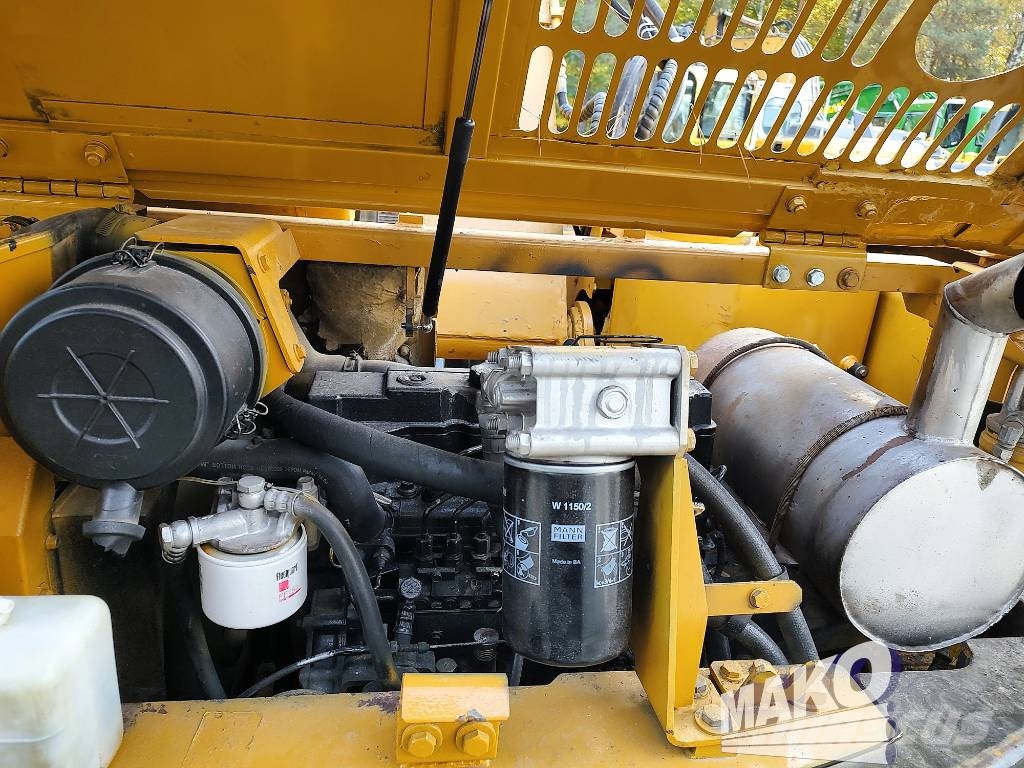 CAT 308 C Excavadoras 7t - 12t