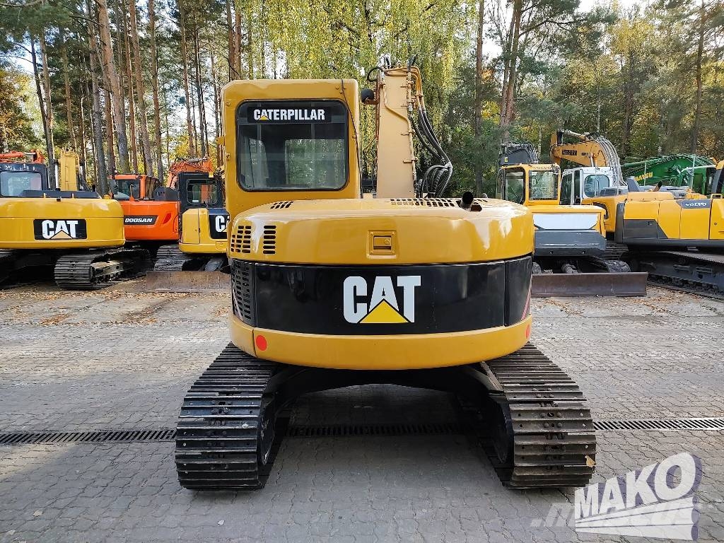 CAT 308 C Excavadoras 7t - 12t