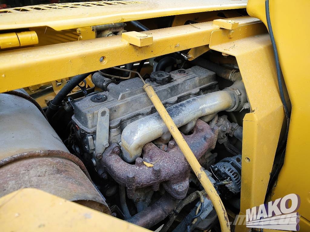 CAT 308 C Excavadoras 7t - 12t
