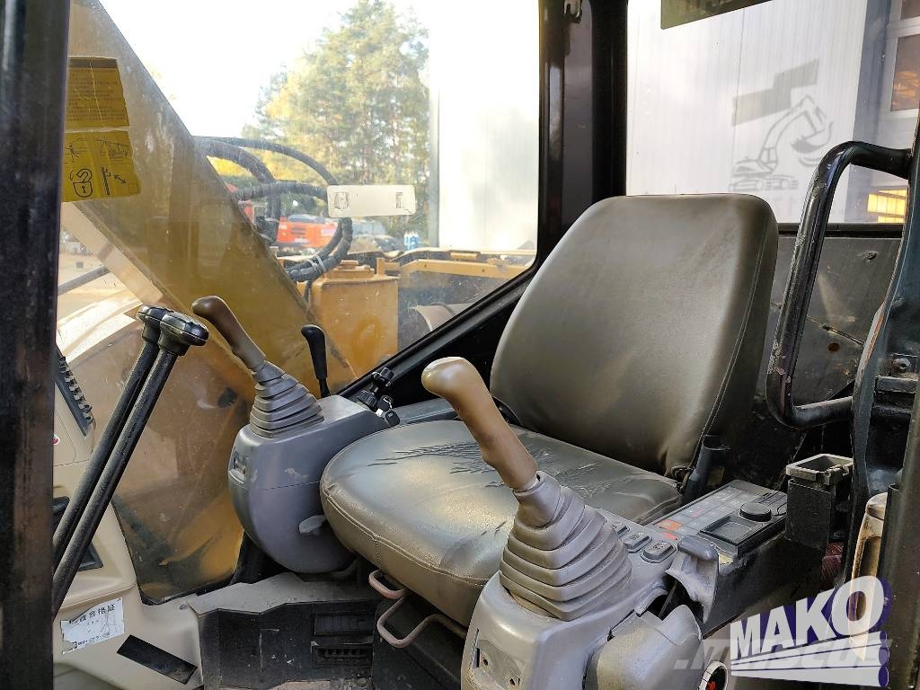 CAT 308 C Excavadoras 7t - 12t