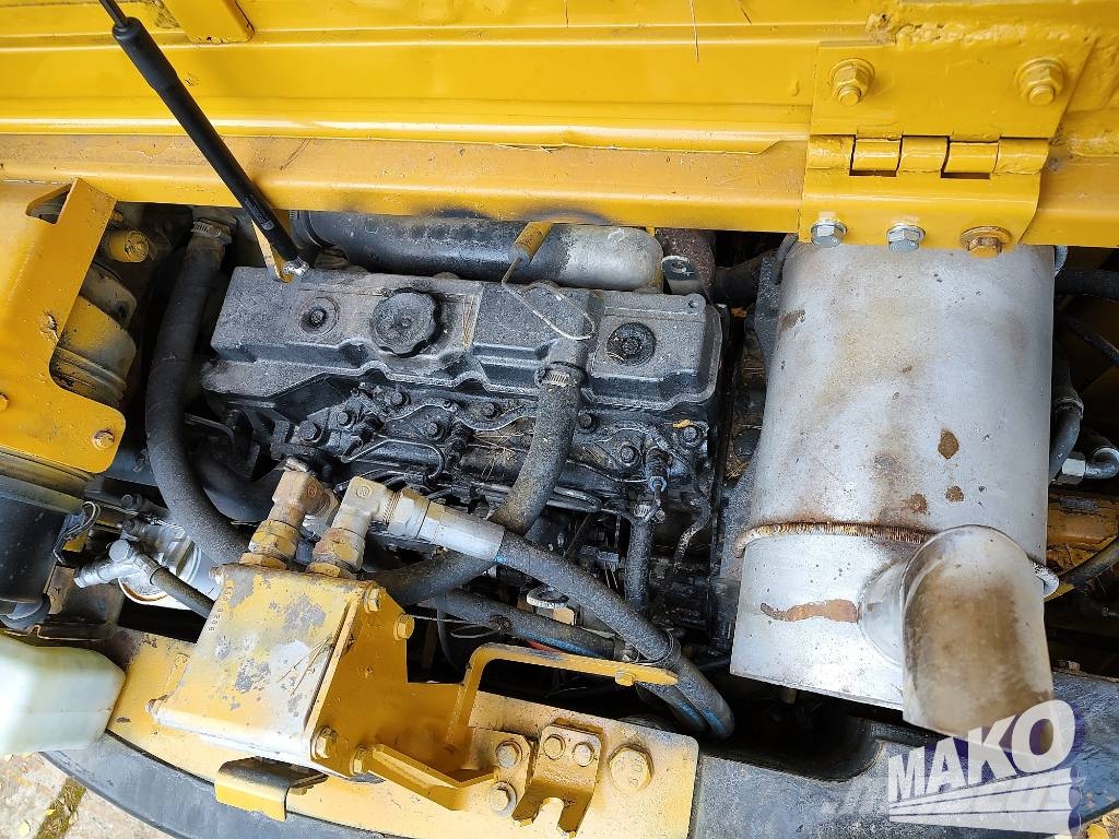 CAT 308 C Excavadoras 7t - 12t