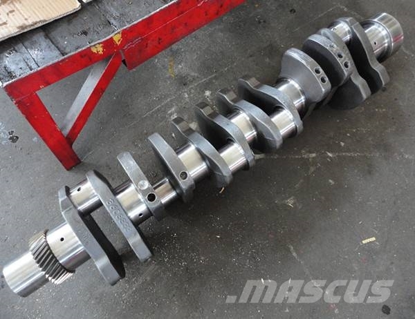 Cummins NT855 Crankshaft 3608833 Moteur