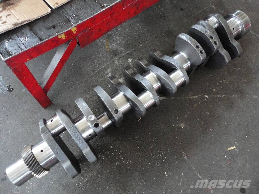Cummins NT855 Crankshaft 3608833 Moteur