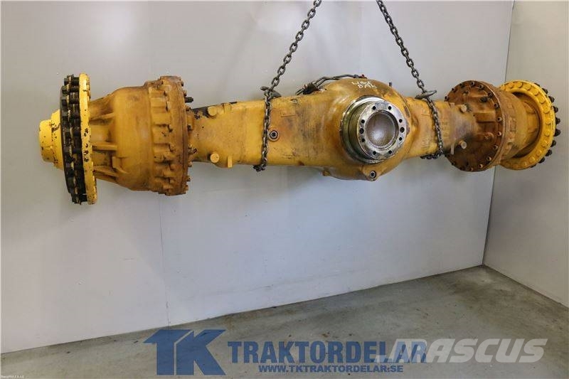 Volvo L180E Bakvagn 轴