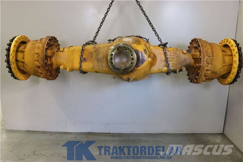Volvo L180E Bakvagn 轴