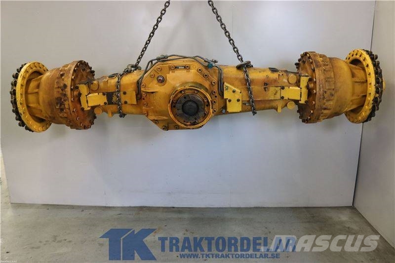 Volvo L180E Bakvagn 轴