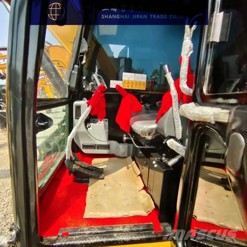 CAT 307 E حفارات زحافة
