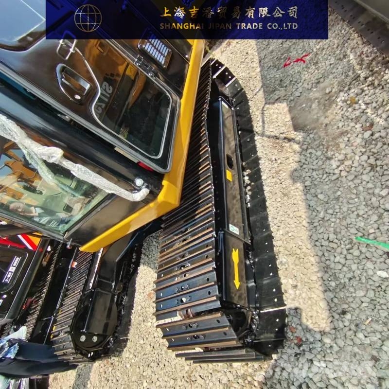 CAT 307 E حفارات زحافة