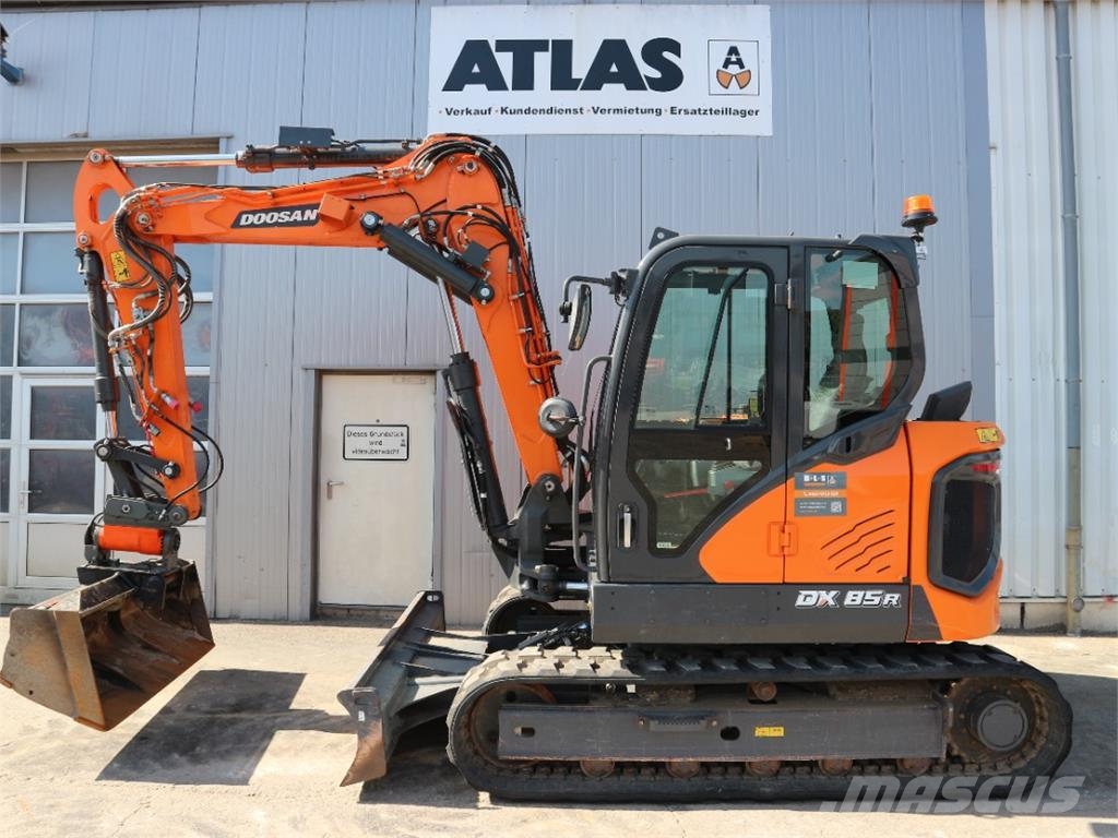 Doosan DX85R-7 Landbouw - overige
